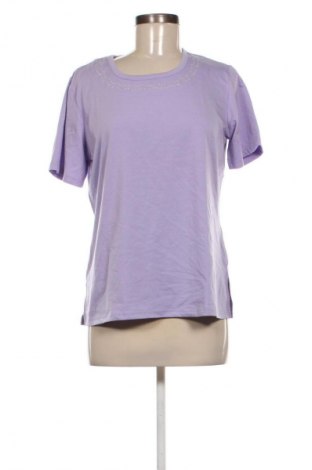 Dámska blúza Smk Denim & Co, Veľkosť M, Farba Fialová, Cena  12,95 €