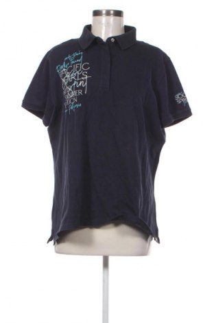 Damen Shirt Soccx, Größe XL, Farbe Blau, Preis € 15,99