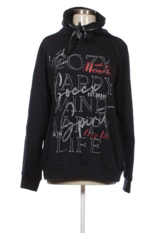 Damen Shirt Soccx, Größe L, Farbe Blau, Preis 24,99 €