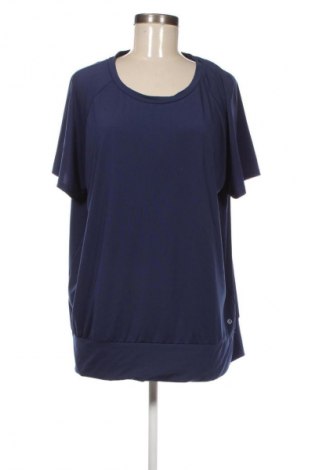 Bluză de femei Sports, Mărime L, Culoare Albastru, Preț 40,99 Lei