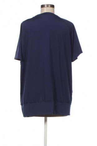 Bluză de femei Sports, Mărime L, Culoare Albastru, Preț 40,99 Lei