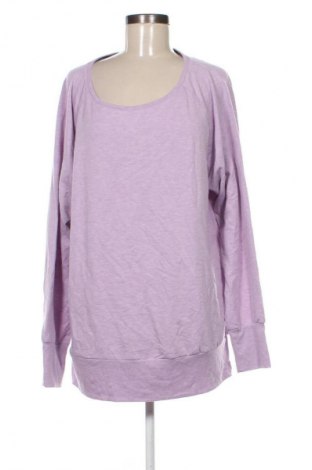 Dámska blúza Sports Performance by Tchibo, Veľkosť L, Farba Fialová, Cena  4,95 €