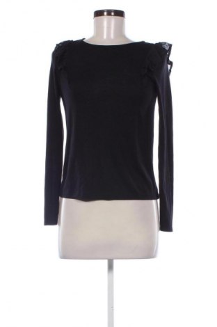 Damen Shirt Springfield, Größe S, Farbe Schwarz, Preis 13,80 €