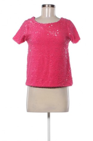 Damen Shirt Springfield, Größe S, Farbe Rosa, Preis € 23,52