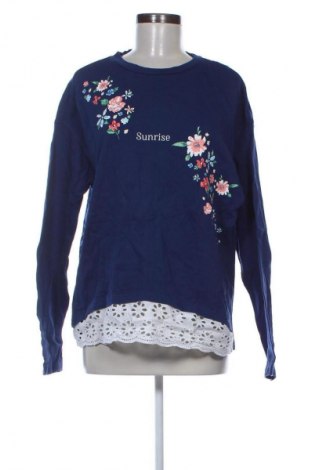 Дамска блуза Springfield, Размер XL, Цвят Многоцветен, Цена 9,99 лв.