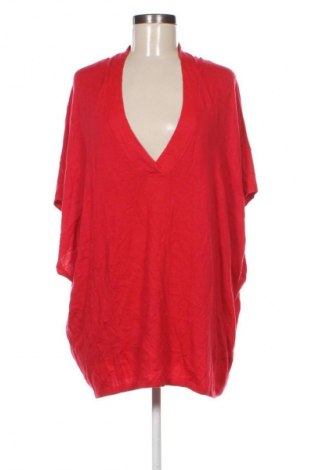 Damen Shirt Steffen Schraut, Größe L, Farbe Rot, Preis 25,99 €
