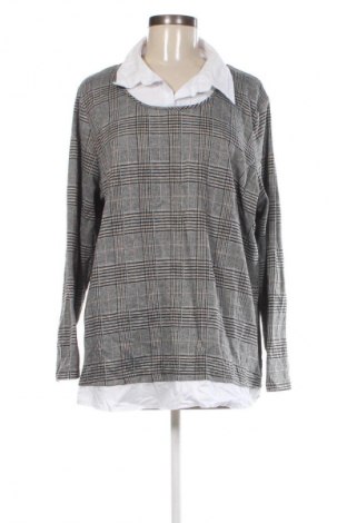 Γυναικεία μπλούζα Steilmann, Μέγεθος XXL, Χρώμα Πολύχρωμο, Τιμή 10,99 €