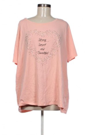 Bluză de femei Steilmann, Mărime 3XL, Culoare Roz, Preț 52,99 Lei