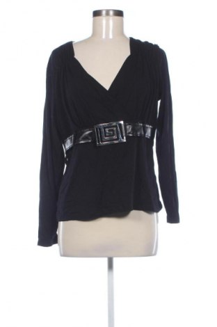 Γυναικεία μπλούζα Steilmann, Μέγεθος L, Χρώμα Μαύρο, Τιμή 9,72 €