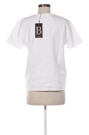 Γυναικεία μπλούζα Stradivarius, Μέγεθος XL, Χρώμα Λευκό, Τιμή 9,00 €