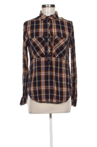 Damen Shirt Stradivarius, Größe M, Farbe Mehrfarbig, Preis 7,99 €