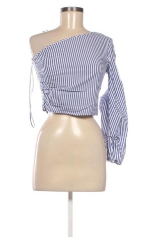 Damen Shirt Stradivarius, Größe S, Farbe Mehrfarbig, Preis 9,72 €