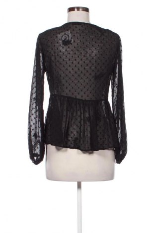 Damen Shirt Stradivarius, Größe M, Farbe Schwarz, Preis € 9,72