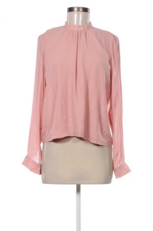 Bluzka damska Stradivarius, Rozmiar S, Kolor Różowy, Cena 43,68 zł