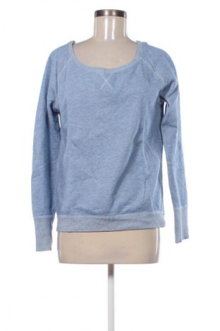 Дамска блуза Stradivarius, Размер M, Цвят Син, Цена 19,00 лв.