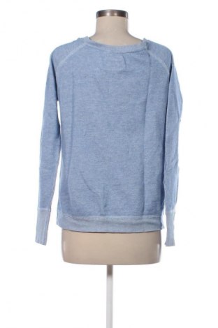 Дамска блуза Stradivarius, Размер M, Цвят Син, Цена 19,00 лв.