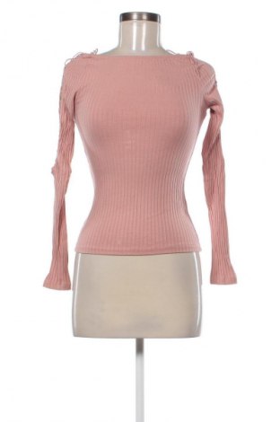 Női blúz Stradivarius, Méret S, Szín Rózsaszín, Ár 3 800 Ft