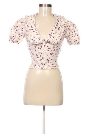 Dámská halenka Stradivarius, Velikost M, Barva Vícebarevné, Cena  277,00 Kč