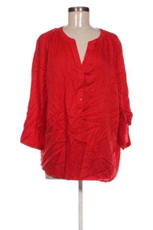 Női blúz Street One, Méret XL, Szín Piros, Ár 10 289 Ft