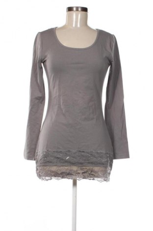 Γυναικεία μπλούζα Street One, Μέγεθος M, Χρώμα Γκρί, Τιμή 7,99 €