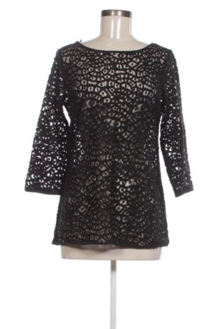 Γυναικεία μπλούζα Street One, Μέγεθος M, Χρώμα Μαύρο, Τιμή 6,99 €