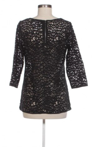 Γυναικεία μπλούζα Street One, Μέγεθος M, Χρώμα Μαύρο, Τιμή 6,99 €