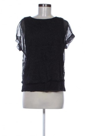 Γυναικεία μπλούζα Street One, Μέγεθος S, Χρώμα Μαύρο, Τιμή 5,99 €