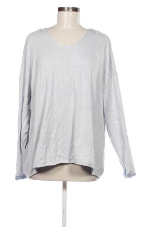 Γυναικεία μπλούζα Street One, Μέγεθος XL, Χρώμα Μπλέ, Τιμή 12,99 €