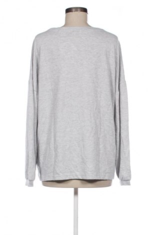 Γυναικεία μπλούζα Street One, Μέγεθος XL, Χρώμα Γκρί, Τιμή 8,99 €
