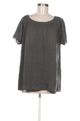 Γυναικεία μπλούζα Street One, Μέγεθος XL, Χρώμα Πράσινο, Τιμή 14,99 €