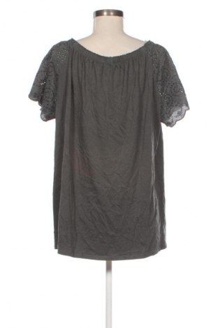 Γυναικεία μπλούζα Street One, Μέγεθος XL, Χρώμα Πράσινο, Τιμή 14,99 €