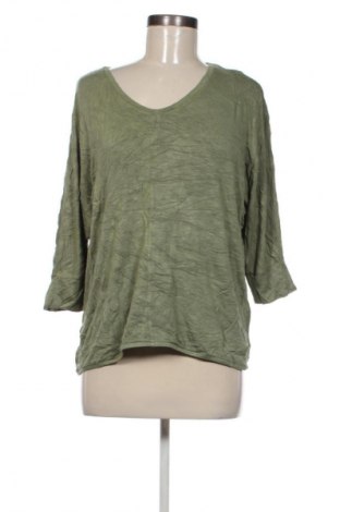 Bluză de femei Street One, Mărime M, Culoare Verde, Preț 41,99 Lei