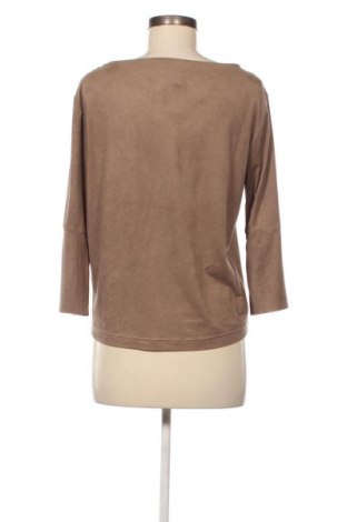 Дамска блуза SuZa, Размер M, Цвят Кафяв, Цена 33,24 лв.