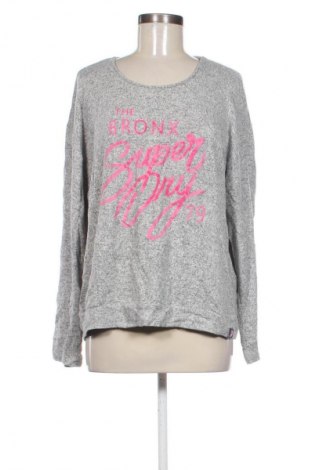 Dámska blúza Superdry, Veľkosť XL, Farba Sivá, Cena  11,95 €