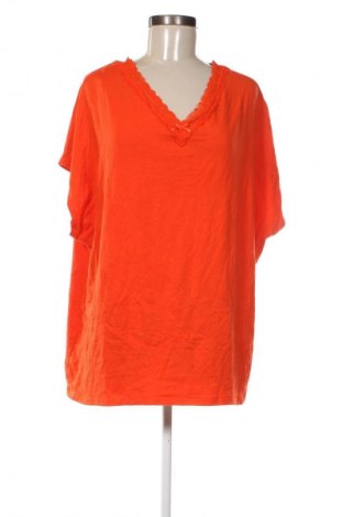 Γυναικεία μπλούζα TCM, Μέγεθος 3XL, Χρώμα Πορτοκαλί, Τιμή 6,99 €