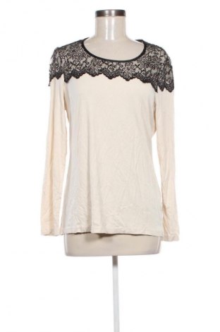 Bluzka damska Taifun, Rozmiar L, Kolor ecru, Cena 34,99 zł
