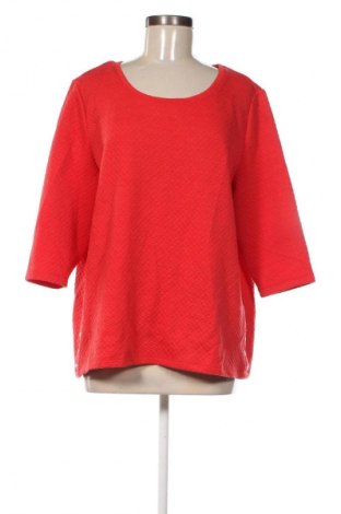 Dámska blúza Taifun, Veľkosť XL, Farba Červená, Cena  13,95 €