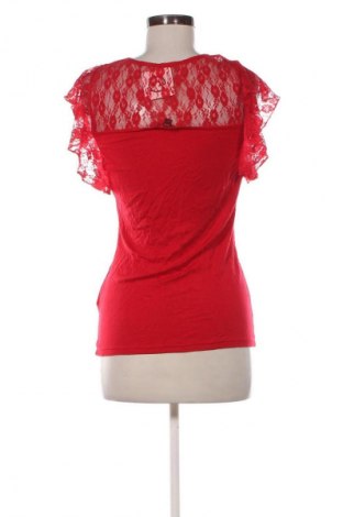 Damen Shirt Tally Weijl, Größe L, Farbe Rot, Preis 10,00 €