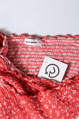 Dámska blúza Tally Weijl, Veľkosť XS, Farba Viacfarebná, Cena  9,72 €