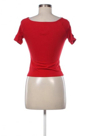 Damen Shirt Tally Weijl, Größe S, Farbe Rot, Preis 9,71 €