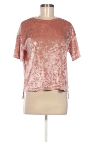 Damen Shirt Tally Weijl, Größe XS, Farbe Rosa, Preis 4,41 €