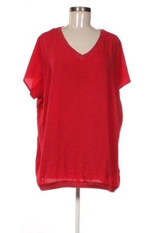 Dámska blúza Tchibo, Veľkosť XXL, Farba Červená, Cena  7,95 €