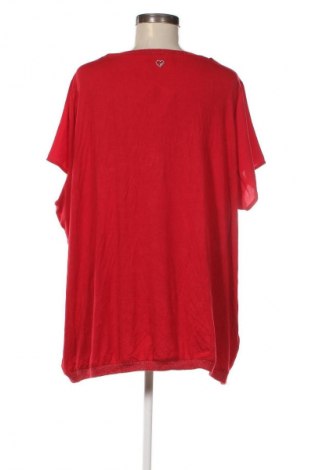 Dámska blúza Tchibo, Veľkosť XXL, Farba Červená, Cena  7,95 €