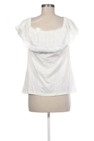 Damen Shirt Terranova, Größe L, Farbe Weiß, Preis € 9,99