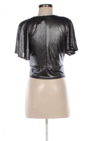 Damen Shirt Terranova, Größe M, Farbe Silber, Preis 9,74 €