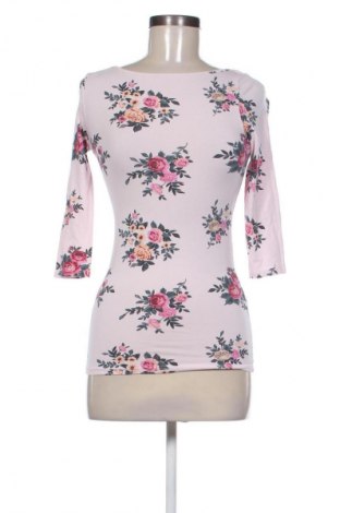 Дамска блуза Terranova, Размер S, Цвят Многоцветен, Цена 19,14 лв.