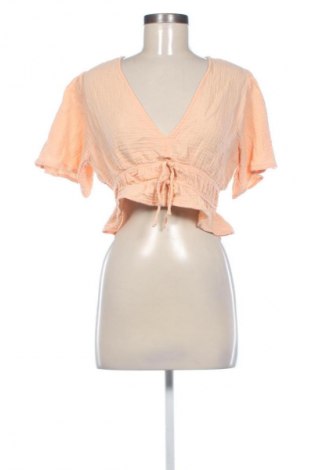 Dámská halenka Terranova, Velikost S, Barva Oranžová, Cena  241,00 Kč