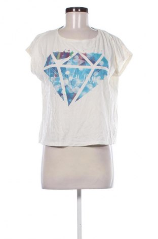 Damen Shirt Terranova, Größe M, Farbe Ecru, Preis € 9,74