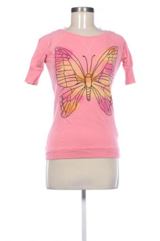 Дамска блуза Terranova, Размер XS, Цвят Розов, Цена 19,00 лв.