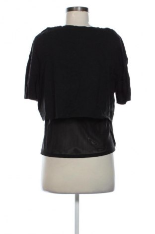 Дамска блуза Terranova, Размер M, Цвят Черен, Цена 19,00 лв.